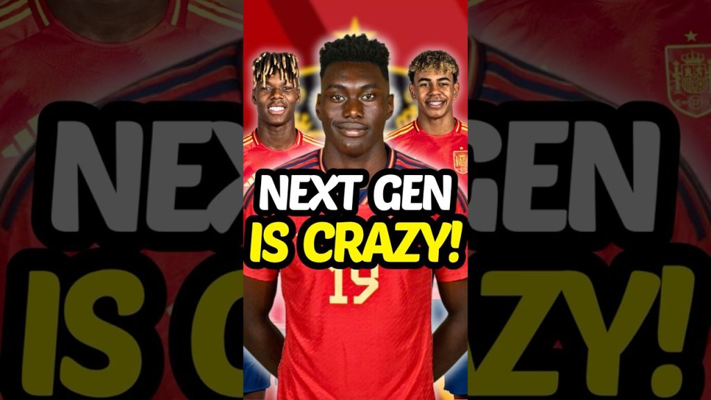 Spain’s Next STARBOY? 🤔